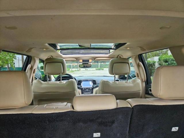 2019 Jeep Grand Cherokee Limited 4x4