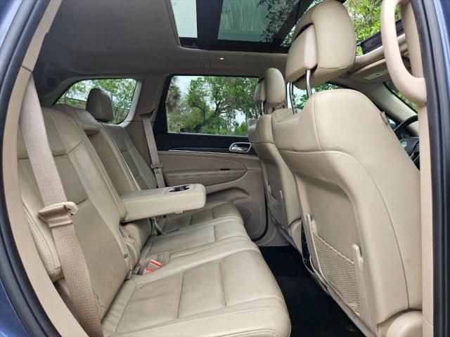 2019 Jeep Grand Cherokee Limited 4x4