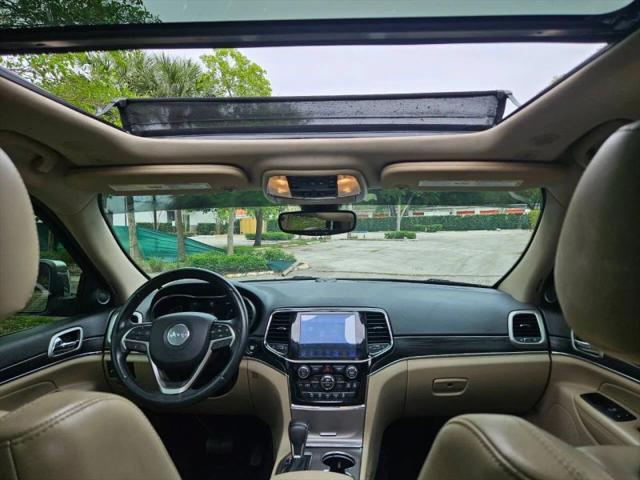 2019 Jeep Grand Cherokee Limited 4x4