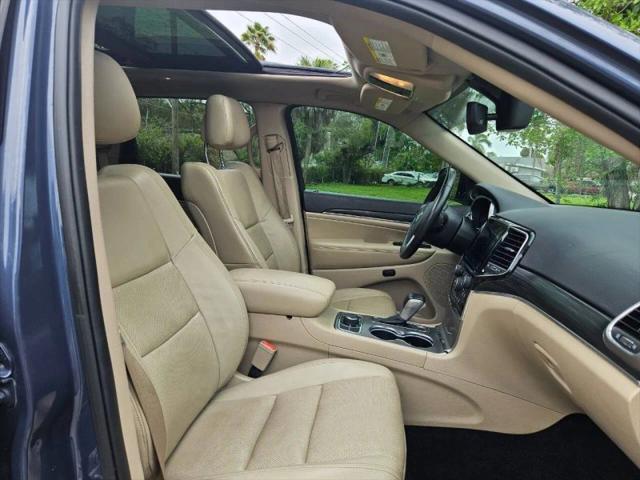 2019 Jeep Grand Cherokee Limited 4x4