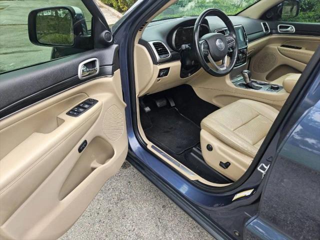 2019 Jeep Grand Cherokee Limited 4x4