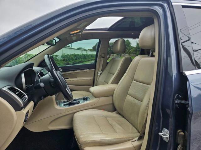 2019 Jeep Grand Cherokee Limited 4x4