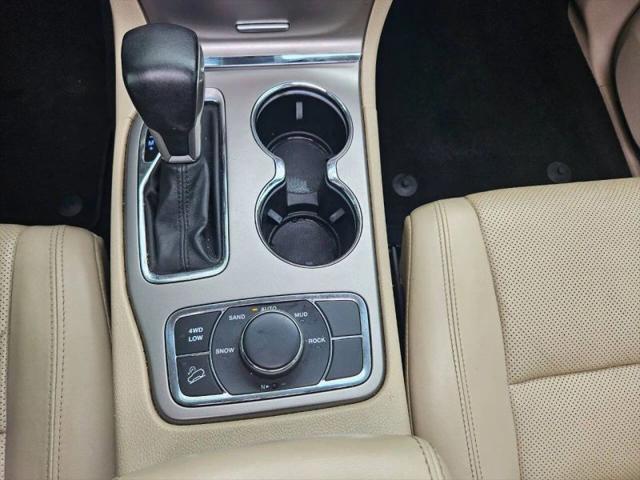 2019 Jeep Grand Cherokee Limited 4x4