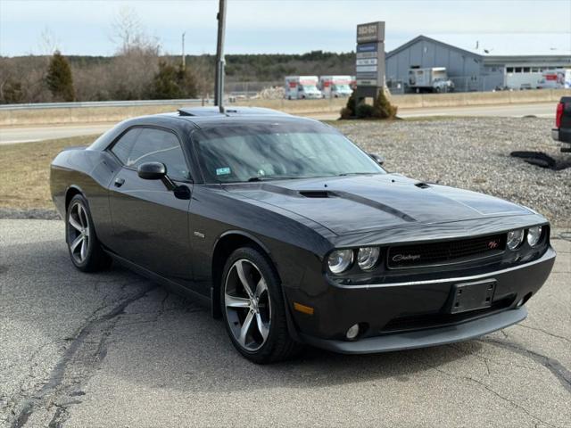 2014 Dodge Challenger R/T 100th Anniversary Appearance Group