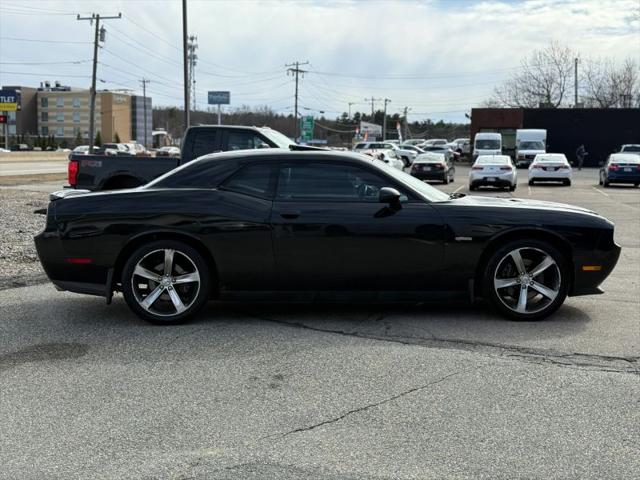 2014 Dodge Challenger R/T 100th Anniversary Appearance Group
