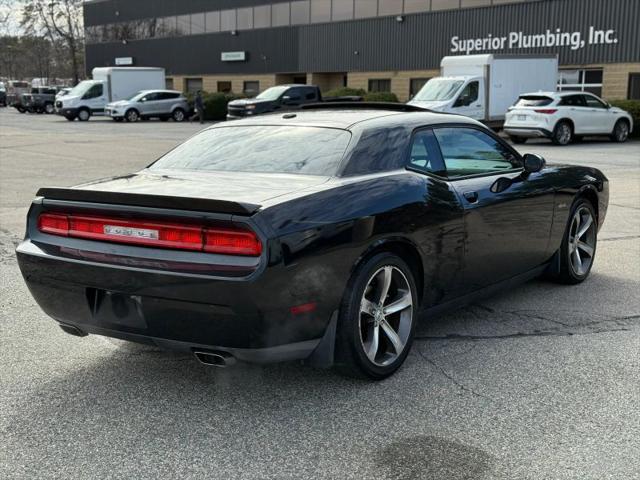 2014 Dodge Challenger R/T 100th Anniversary Appearance Group