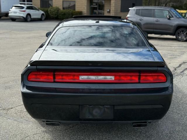2014 Dodge Challenger R/T 100th Anniversary Appearance Group