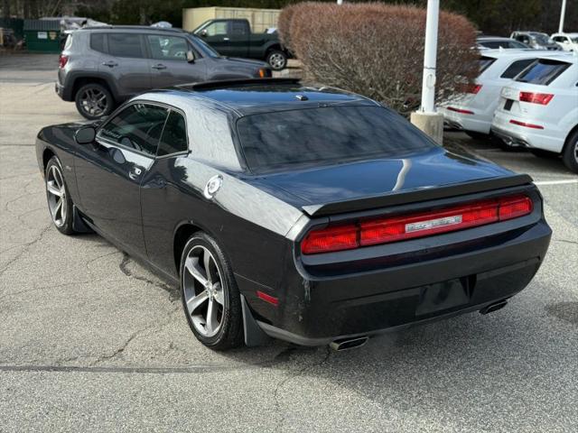 2014 Dodge Challenger R/T 100th Anniversary Appearance Group