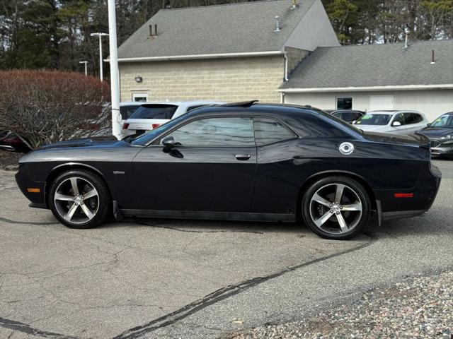 2014 Dodge Challenger R/T 100th Anniversary Appearance Group