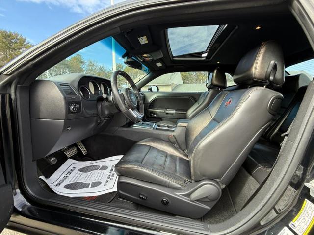 2014 Dodge Challenger R/T 100th Anniversary Appearance Group