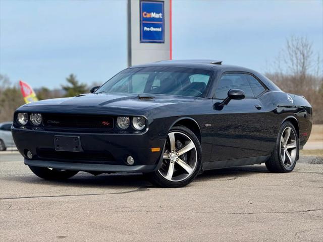 2014 Dodge Challenger R/T 100th Anniversary Appearance Group for sale in Walpole, MA