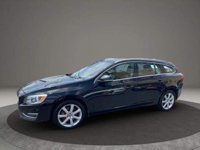 2017 Volvo V60 T5 Premier
