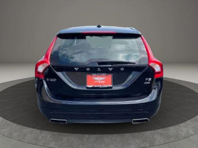 2017 Volvo V60 T5 Premier
