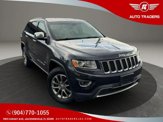 2015 Jeep Grand Cherokee Limited for sale in Jacksonville, FL