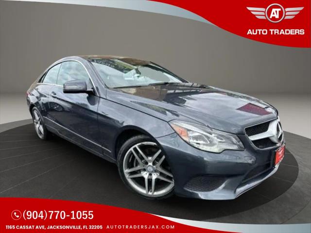 2014 Mercedes-Benz E 350 4MATIC for sale in Jacksonville, FL