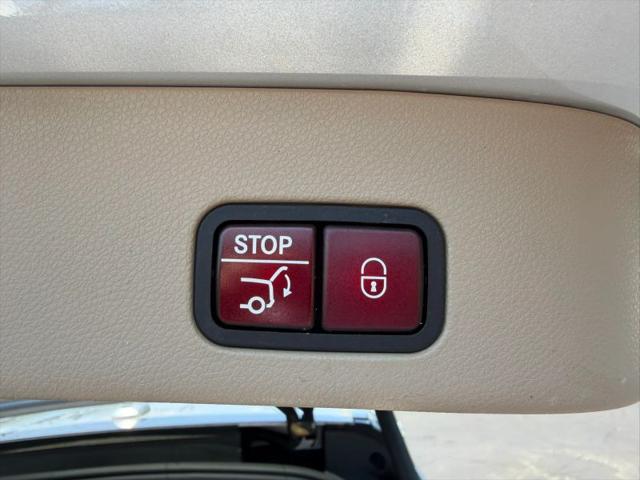 2015 Mercedes-Benz GL 4MATIC