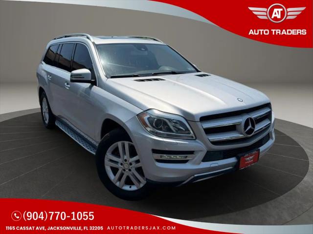 2015 Mercedes-Benz GL 4MATIC for sale in Jacksonville, FL