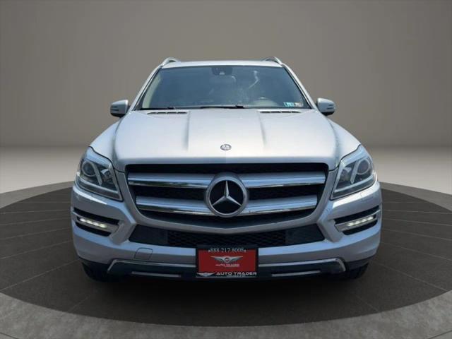 2015 Mercedes-Benz GL 4MATIC