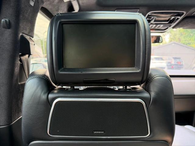 2015 Land Rover Range Rover 5.0L V8 Supercharged Autobiography