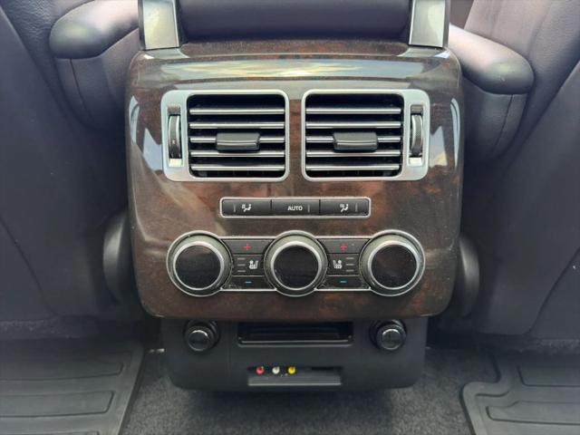 2015 Land Rover Range Rover 5.0L V8 Supercharged Autobiography