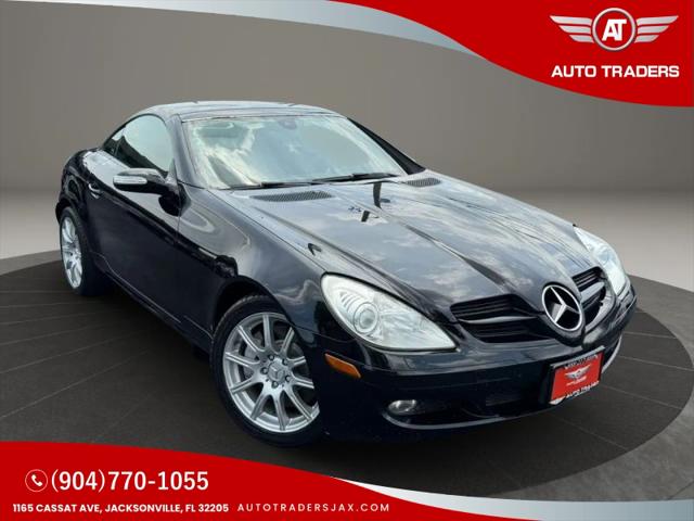 2005 Mercedes-Benz SLK SLK 350 SLK 350 for sale in Jacksonville, FL