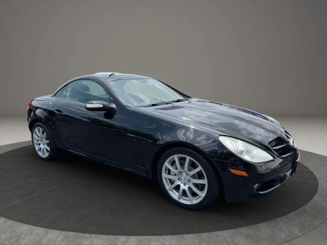 2005 Mercedes-Benz SLK SLK 350 SLK 350