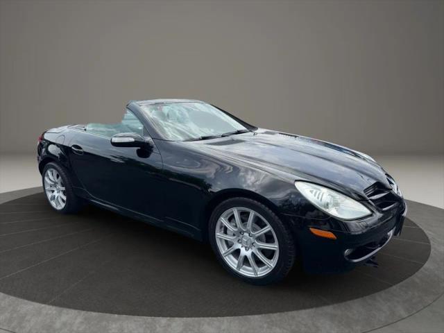 2005 Mercedes-Benz SLK SLK 350 SLK 350