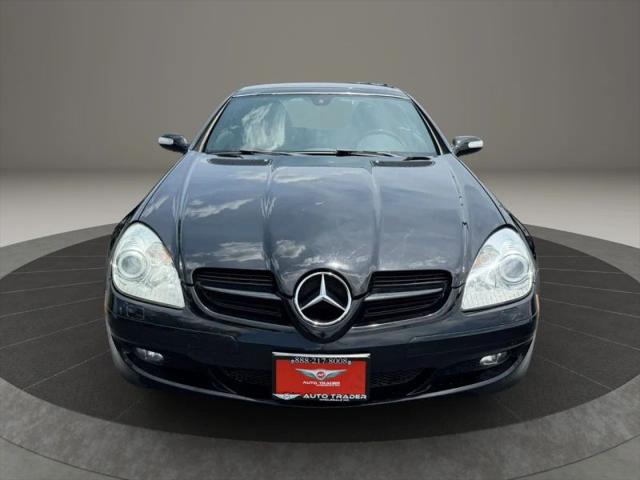 2005 Mercedes-Benz SLK SLK 350 SLK 350