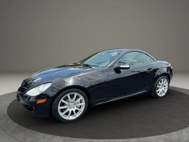 2005 Mercedes-Benz SLK SLK 350 SLK 350