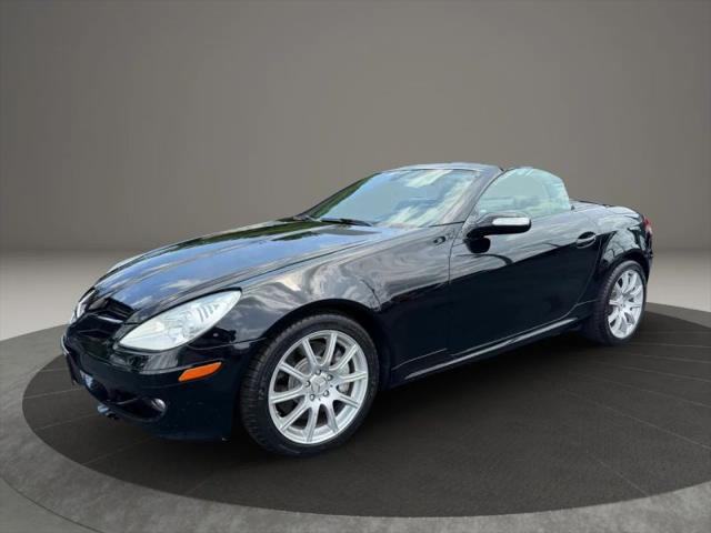 2005 Mercedes-Benz SLK SLK 350 SLK 350