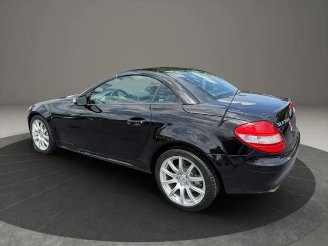 2005 Mercedes-Benz SLK SLK 350 SLK 350