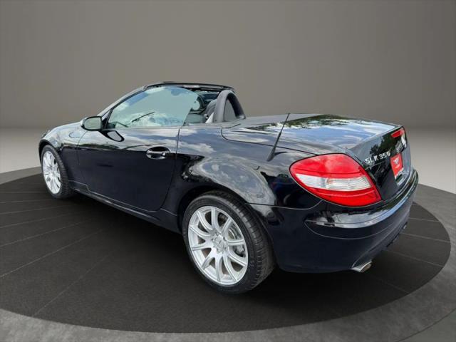 2005 Mercedes-Benz SLK SLK 350 SLK 350