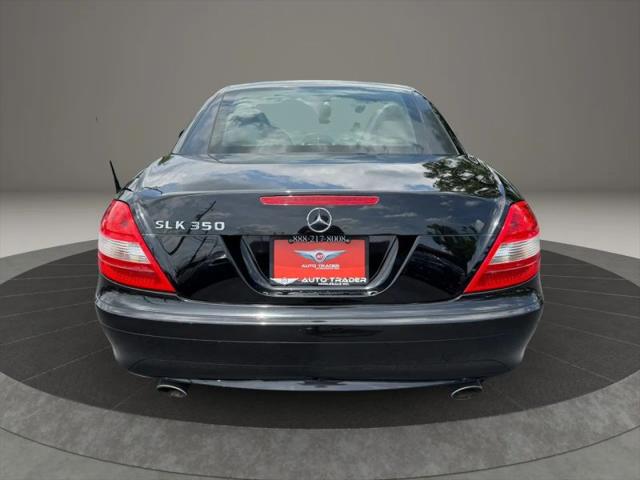 2005 Mercedes-Benz SLK SLK 350 SLK 350