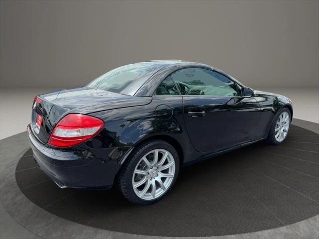 2005 Mercedes-Benz SLK SLK 350 SLK 350