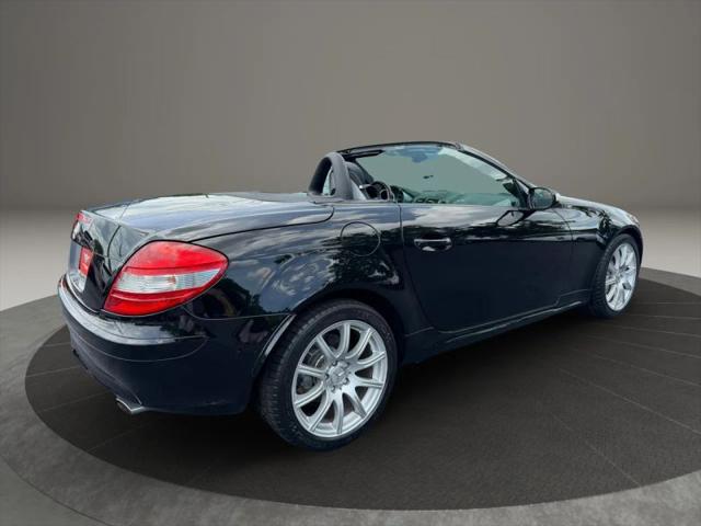 2005 Mercedes-Benz SLK SLK 350 SLK 350