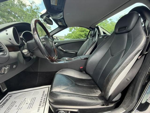 2005 Mercedes-Benz SLK SLK 350 SLK 350