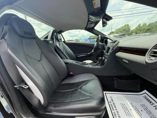 2005 Mercedes-Benz SLK SLK 350 SLK 350