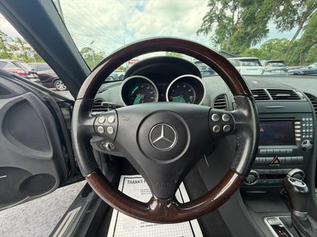 2005 Mercedes-Benz SLK SLK 350 SLK 350
