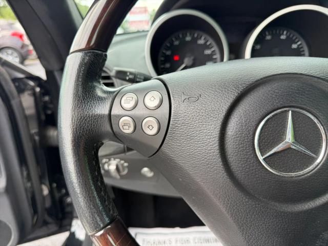 2005 Mercedes-Benz SLK SLK 350 SLK 350