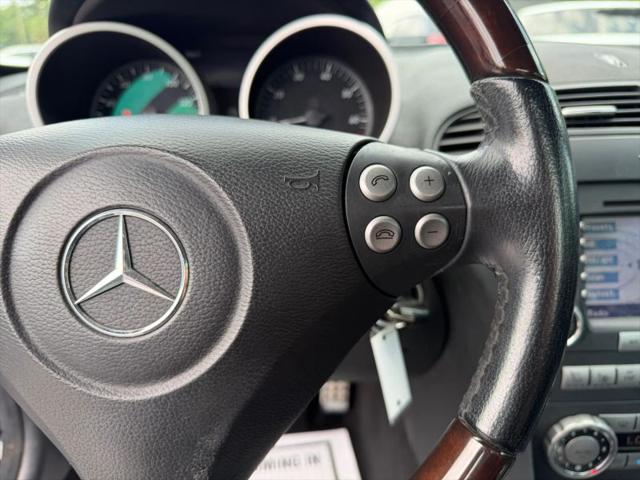 2005 Mercedes-Benz SLK SLK 350 SLK 350