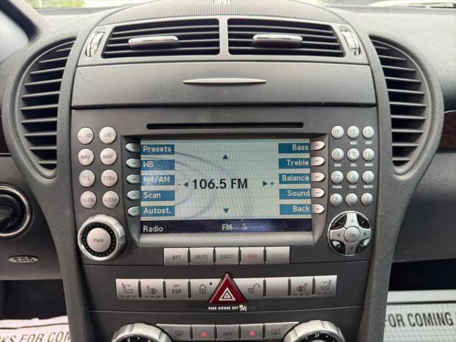 2005 Mercedes-Benz SLK SLK 350 SLK 350