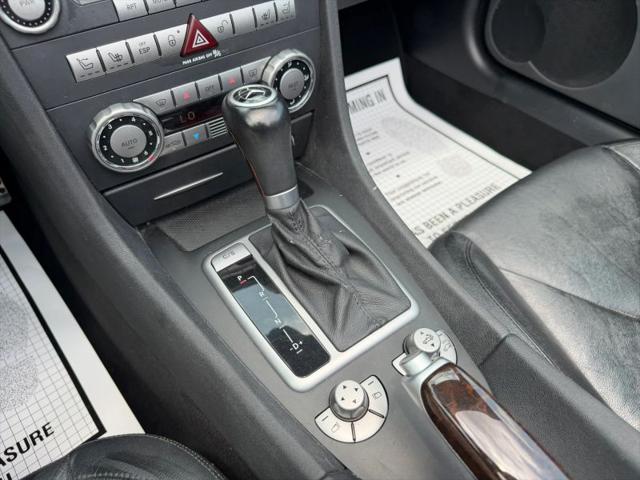 2005 Mercedes-Benz SLK SLK 350 SLK 350