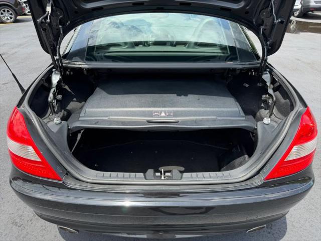 2005 Mercedes-Benz SLK SLK 350 SLK 350