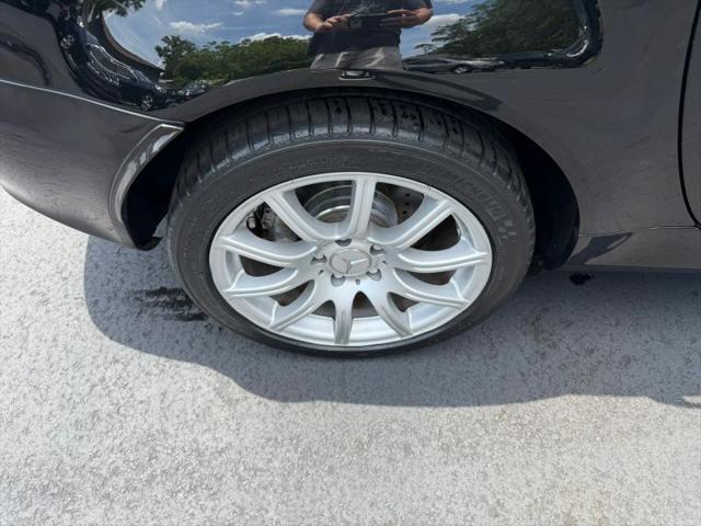 2005 Mercedes-Benz SLK SLK 350 SLK 350