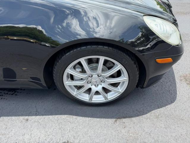 2005 Mercedes-Benz SLK SLK 350 SLK 350