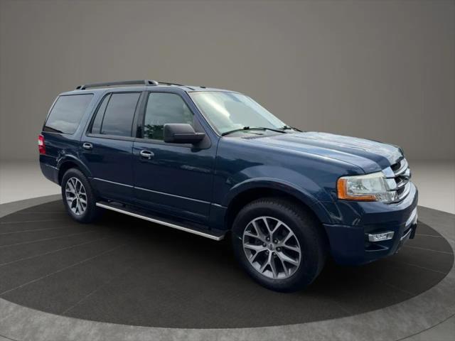 2017 Ford Expedition XLT