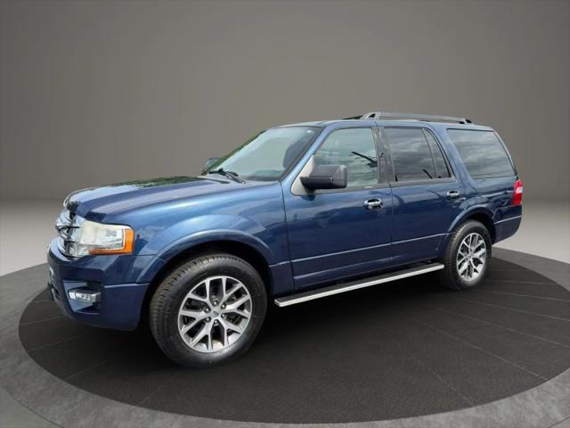 2017 Ford Expedition XLT