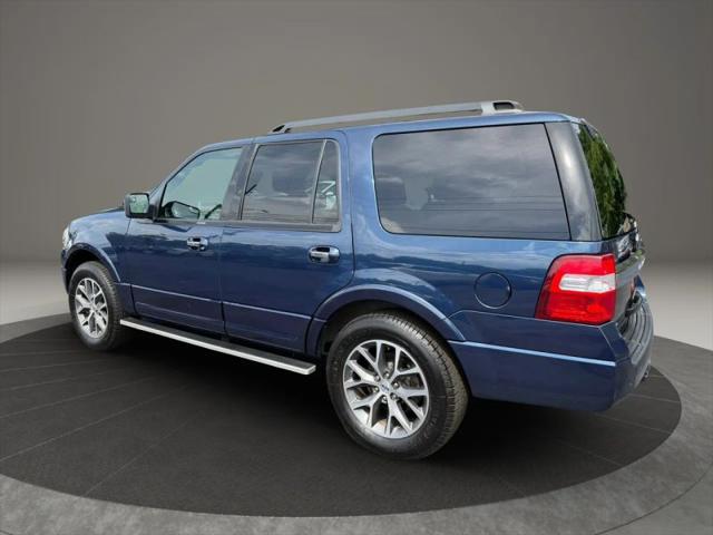 2017 Ford Expedition XLT