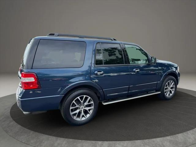 2017 Ford Expedition XLT