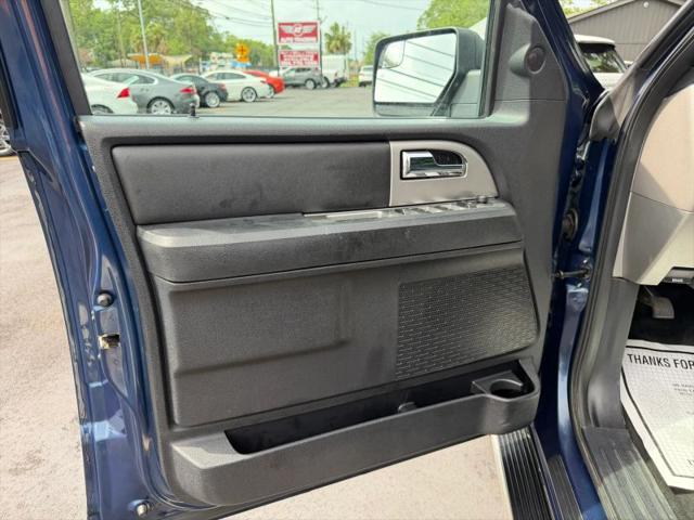 2017 Ford Expedition XLT